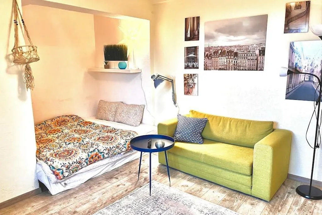 דירות בוקרשט Panoramic Lil' Paris